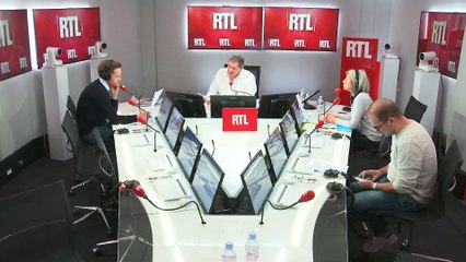 Le journal RTL de 8h