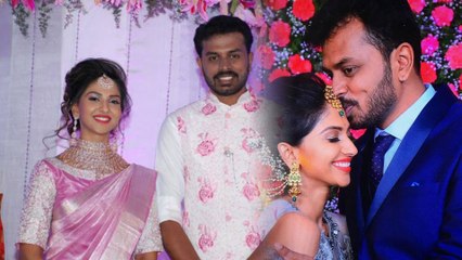 ದಾಂಪತ್ಯ ಜೀವನಕ್ಕೆ ಕಾಲಿಟ್ಟ ನಟಿ ನೇಹಾ ಪಾಟೀಲ್