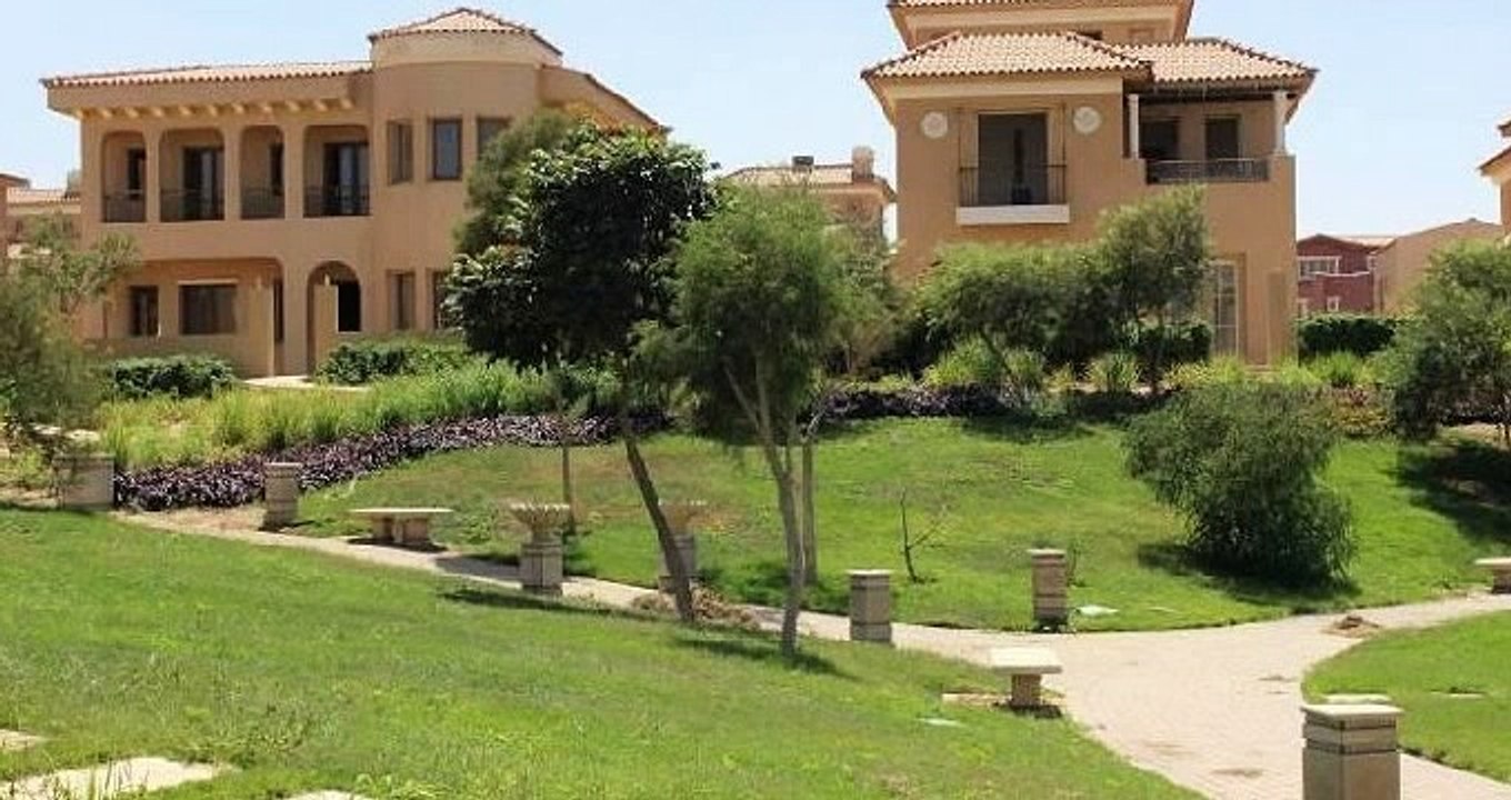 فيلا للبيع في هايد بارك القاهره الجديده كلاستر 1