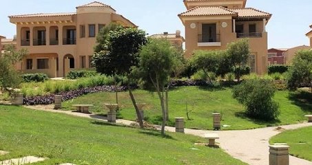 فيلا للبيع في هايد بارك القاهره الجديده كلاستر 1