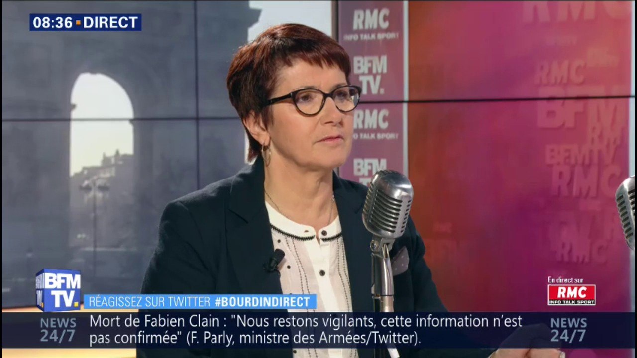 Présidente de la FNSEA: "Il y a 70.000 postes non pourvus dans l'agriculture"