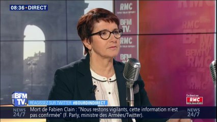 Présidente de la FNSEA: "Il y a 70.000 postes non pourvus dans l'agriculture"