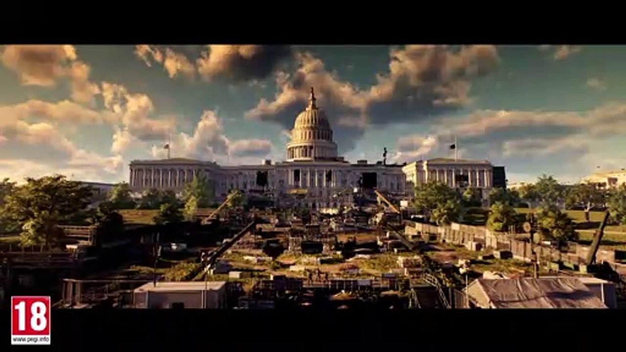 The Division 2 - Trailer Endgame - SUB ITA