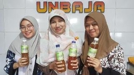 Minyak Bekas Jadi Karbol