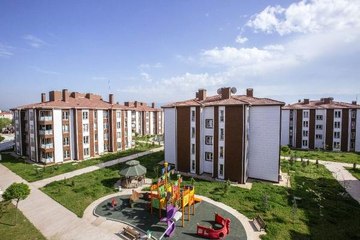 TOKİ 343 Lira Taksitle Ev Sahibi Yapıyor