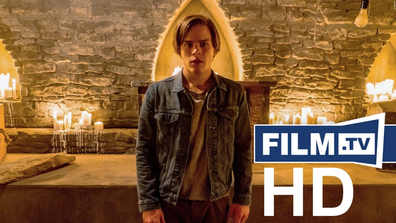 The Order Trailer Deutsch German (2019)