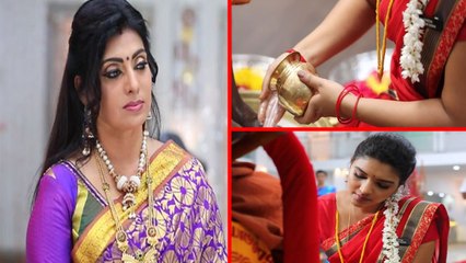 செம்பருத்தி சீரியல்: தாலியுடன் அகிலாவிடம் மாட்டிக்கொண்ட பார்வதி- வீடியோ