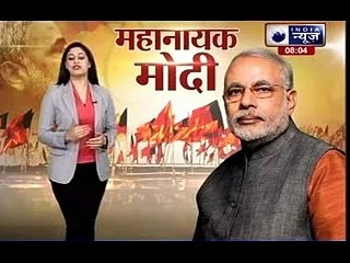 Narendra Modi to visit Varanasi