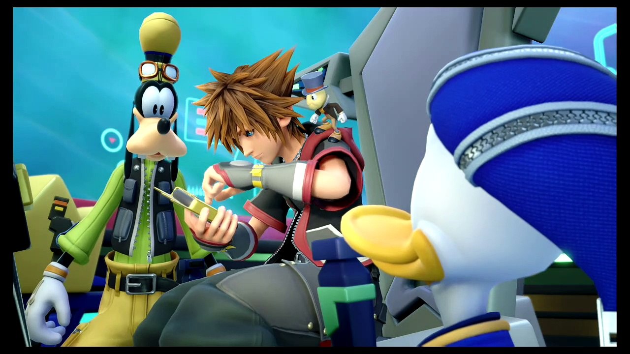 ラプンツェル編スタート！【キングダムハーツⅢ】【Disney】【ディズニー】【ソラ】【ドナルド】【グーフィー】【きんぐだむはーつ】【KINGDOM HEARTS】【ミッキー】【ミニー】