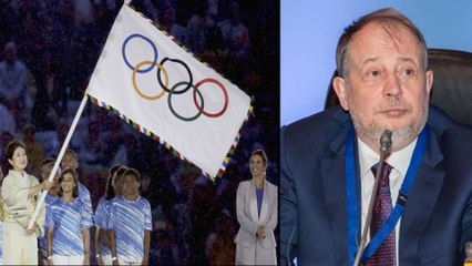 Download Video: IOC Revokes Two Olympic Quotas, Rejects Talks With India For Hosting Future Events | Oneindia Telugu