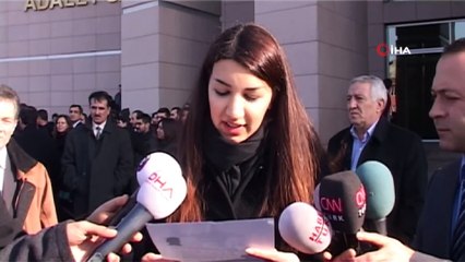 ABD'li Sarai Sierra'yı öldüren Laz Ziya’nın yeniden yargılanmasına başlandı