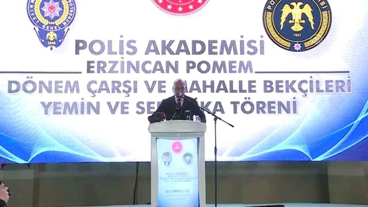 Soylu: "2018'de Tüm Terör Örgütlerine Dönük Toplam 129 Bin 787 Terör Operasyonu, 147 Bin 552...