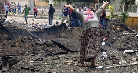 Reyhanlı Saldırısının Firari Sanığı Yakalandı