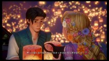 二人の恋が始まる♥【キングダムハーツⅢ】【Disney】【ディズニー】【ソラ】【ドナルド】【グーフィー】【きんぐだむはーつ】【KINGDOM HEARTS】【ミッキー】【ミニー】【ラプンツェル】