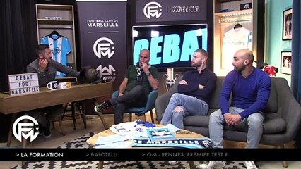 OM : "Les minots du centre ne sont pas traités comme les jeunes qu'on recrute"