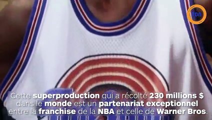 Le tournage de Space Jame 2, la suite du film déjanté avec les Looney Tunes, débutera bientôt avec LeBron James !