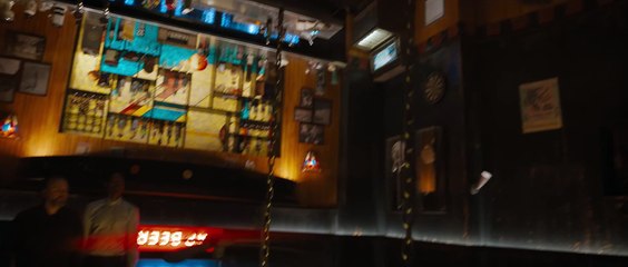 Escape Room - Scena dal film -Sala biliardo- - Dal 14 marzo al cinema