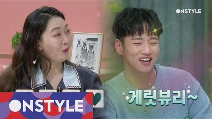 [선공개] 한해의 겟뷰 스페셜MC 신고식 스웩~ "제가 랩을 오랜만에 해요"