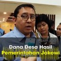Fadli Zon: Dana Desa Bukan karena Jokowi