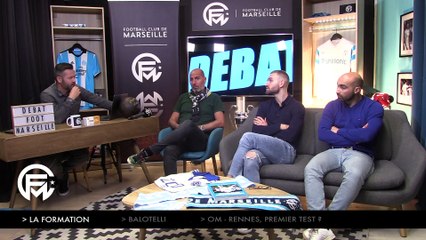 Andonian décrypte la difficulté pour les jeunes de l'OM à percer...