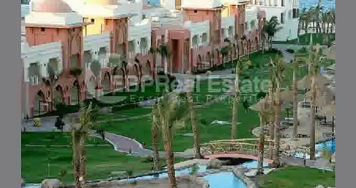 Finished Apartment with Ac for Sale with Installments in Makadi Heights