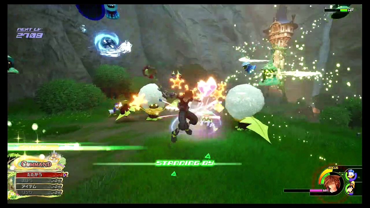 ラプンツェル編、完結！【キングダムハーツⅢ】【Disney】【ディズニー】【ソラ】【ドナルド】【グーフィー】【きんぐだむはーつ】【KINGDOM HEARTS】【ミッキー】【ミニー】