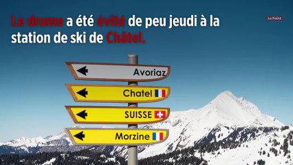 Haute-Savoie : une fillette de cinq ans inconsciente sur un télésiège