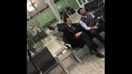 Pas dorëzimit të mandateve, Basha niset për Vjenë dhe shoqërohet nga Shkëlzen Berisha