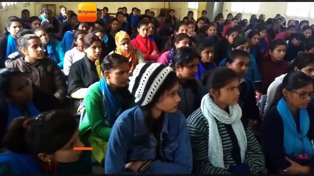 हिन्दुस्तान के 'आओ राजनीति करें' अभियान के तहत