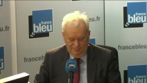 Patrick Septiers, président de la Seine-et-Marne, était l'invité de France Bleu Matin