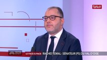 Affaire Benalla : face à la vérité, « il ne reste que le Sénat et la presse » selon Rachid Temal