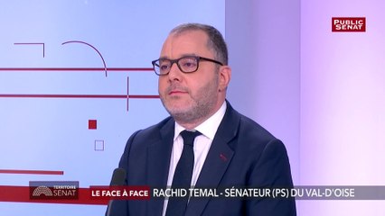 Affaire Benalla : face à la vérité, « il ne reste que le Sénat et la presse » selon Rachid Temal