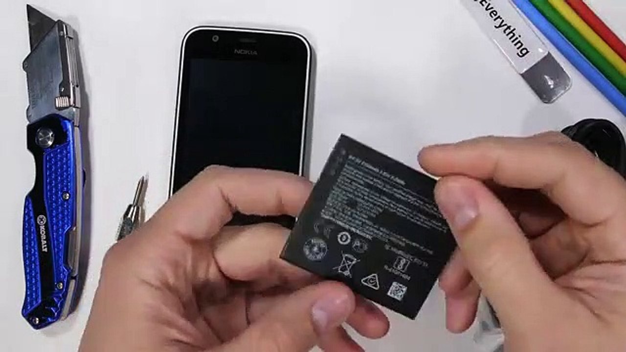 Nokia 1 Durability Test! - Nokia's CHEAPEST Smartphone