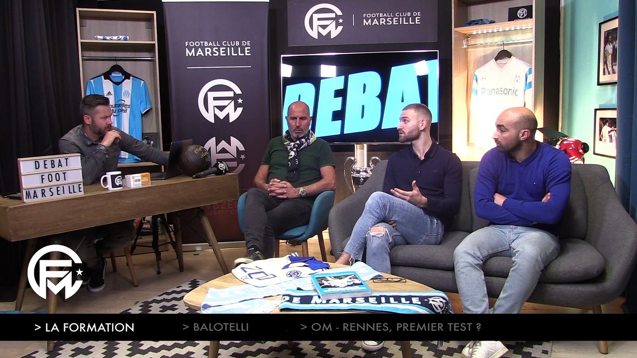 Formation : L'argument que Nice met en avant pour doubler l'OM sur le mercato des jeunes joueurs