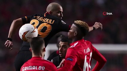 Galatasaray’ın Avrupa Macerası Sona Erdi