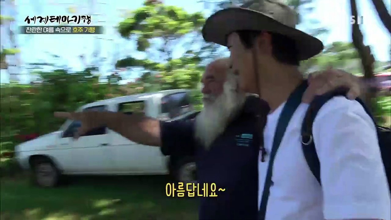 세계테마기행 - 찬란한 여름 속으로 호주 기행 2부- 열정의 불꽃 시드니_#003
