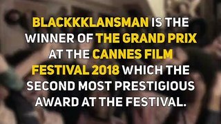 Oscars 2019 Facts: Best Picture Nominee BLACKkKLANSMAN