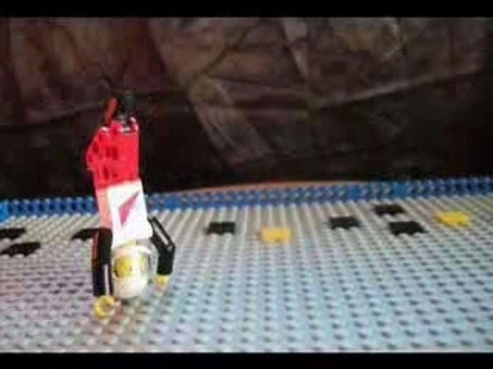 Lego dance