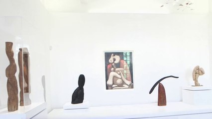 Expo - « Calder-Picasso »