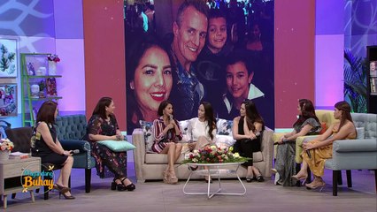 Magandang Buhay: Patricia, Ina and Cristalle tell the adjustments they did for their husband