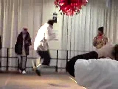 Krump Konference Buck !!!!