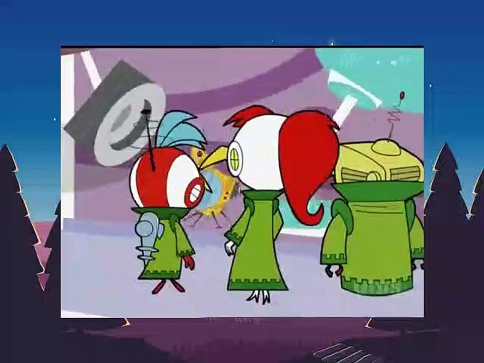 Atomic Betty S1 Ep4 - Assaut à la thalasso
