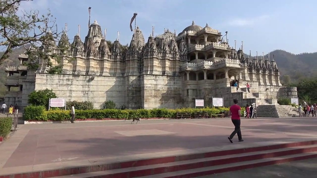 dag 4-7: Amritsar - Udaipur - Ranakpur - Deogarh 19-22/11/18