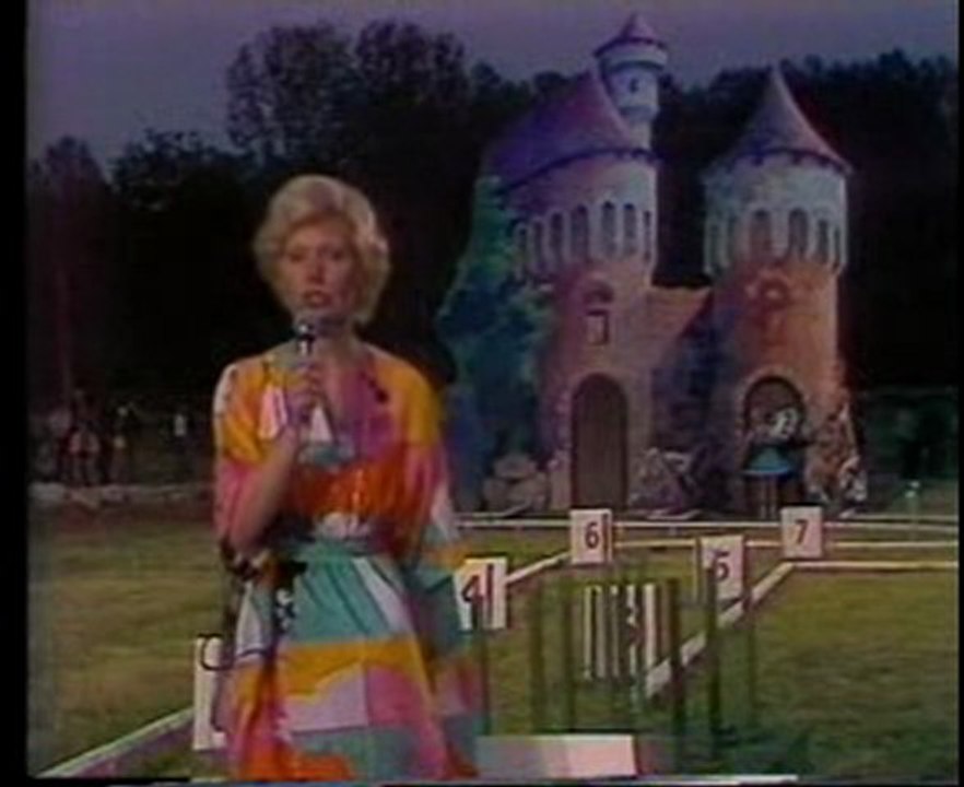 Jeux Sans Frontières 1977 | Frankenstein Game