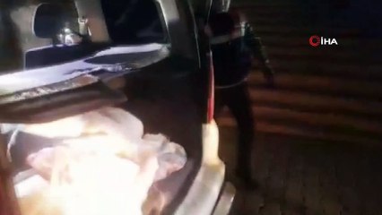 Van’da 71 kilo 147 gram eroin ele geçirildi