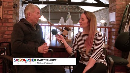 Gary from Not Just Vintage!!