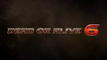 Dead or Alive 6 - Bande-annonce de la démo