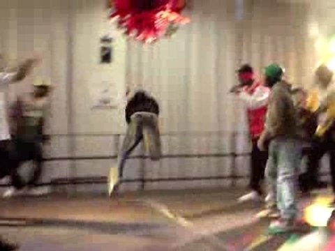 Krump Konference Buck !!!!