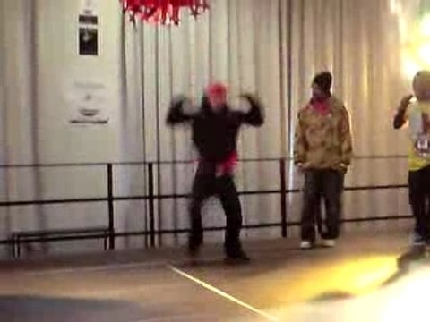 Krump Konference Buck !!!!