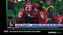 Zap Sport du 21 février : Rennes qualifié en Ligue Europa (vidéo)
